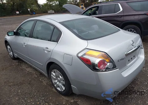 2012 Nissan Altima 2.5 S from USA, damaged, VIN 1N4AL2AP4CN406296